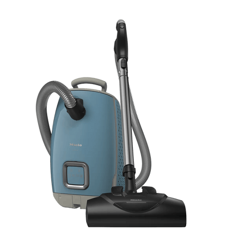 Miele Guard L1 Electro Canister Vacuum Cleaner 41UFE037CDN (Nordic Blue) Vacuum Cleaners Miele