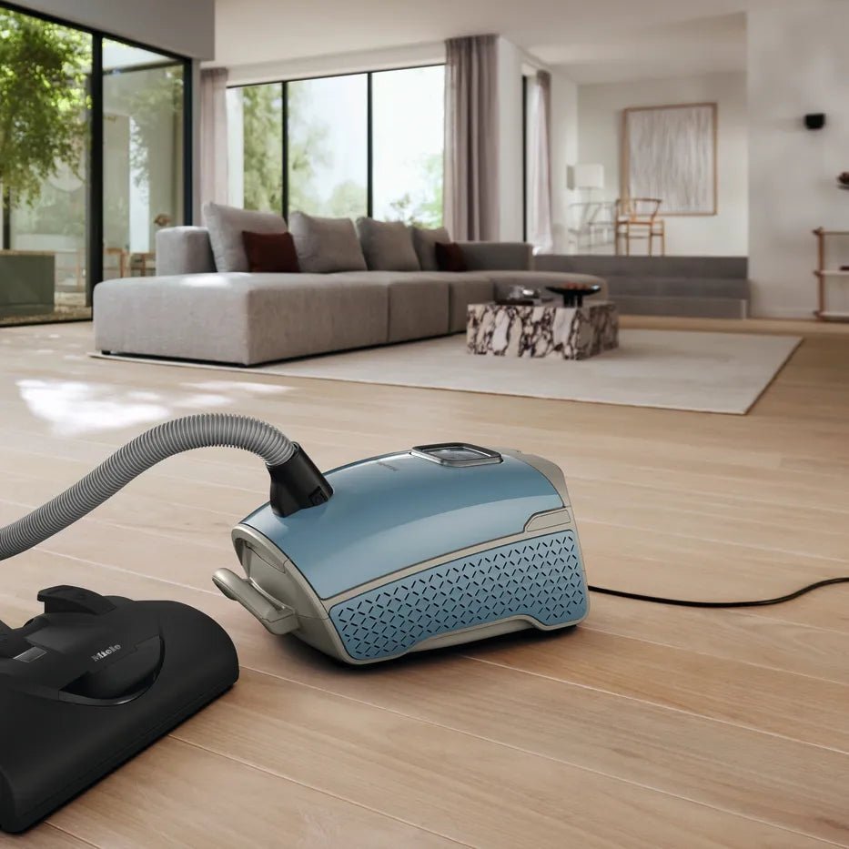 Miele Guard L1 Canister Vacuum Cleaner 41UFE037CDN (Nordic Blue)