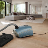 Miele Guard L1 Electro Canister Vacuum Cleaner 41UFE037CDN (Nordic Blue) Vacuum Cleaners Miele