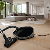 Miele Guard M1 Cat & Dog Canister Vacuum Cleaner 41VZE033CDN (Obsidian Black) Vacuum Cleaners Miele