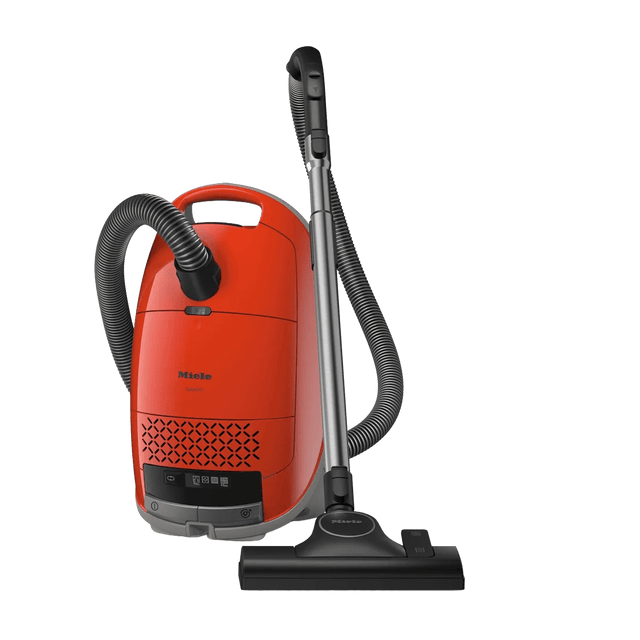 Miele Guard M1 Canister Vacuum Cleaner 41VWE030CDN (Terra Red) Vacuum Cleaners Miele