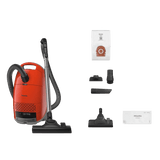 Miele Guard M1 Canister Vacuum Cleaner 41VWE030CDN (Terra Red) Vacuum Cleaners Miele