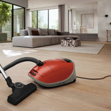 Miele Guard M1 Canister Vacuum Cleaner 41VWE030CDN (Terra Red) Vacuum Cleaners Miele