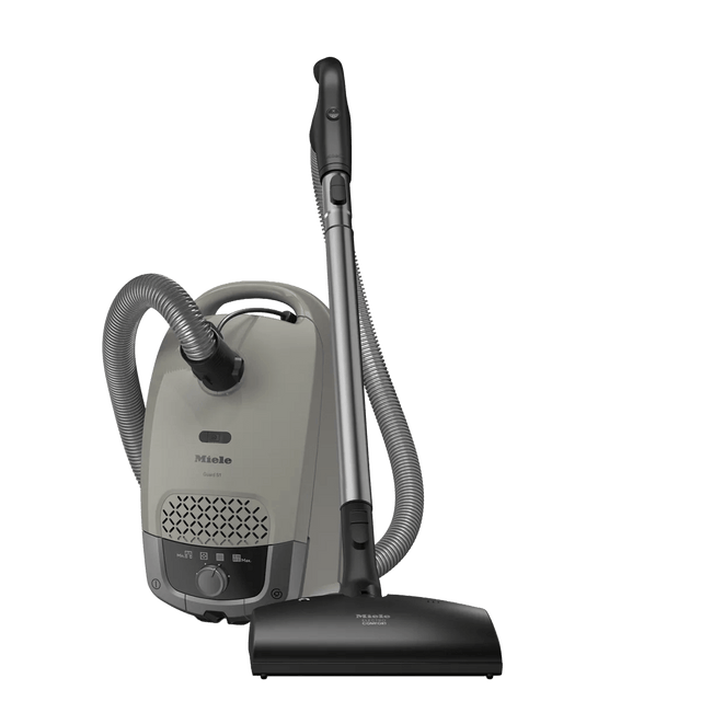 Miele Guard S1 Electro Canister Vacuum Cleaner 41TRE044CDN (Casa Grey) Vacuum Cleaners Miele
