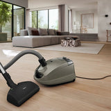 Miele Guard S1 Electro Canister Vacuum Cleaner 41TRE044CDN (Casa Grey) Vacuum Cleaners Miele