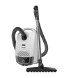 Miele Guard S1 Parquet Flex Canister Vacuum Cleaner 41TRE034CDN (Brilliant White) Vacuum Cleaners Miele