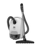 Miele Guard S1 Parquet Flex Canister Vacuum Cleaner 41TRE034CDN (Brilliant White) Vacuum Cleaners Miele