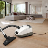 Miele Guard S1 Parquet Flex Canister Vacuum Cleaner 41TRE034CDN (Brilliant White) Vacuum Cleaners Miele