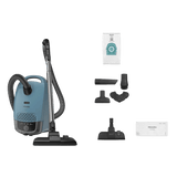 Miele Guard S1 Canister Vacuum Cleaner 41TAE032CDN (Nordic Blue) Vacuum Cleaners Miele