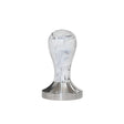 HCS White Marble Poly Resin Tamper Tamper HCS