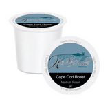 Hamilton Mills Cape Cod Roast Single-Serve Coffee Pods (Case of 160) K-Cups Hamilton Mills