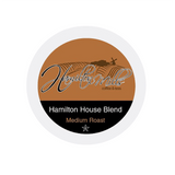 Hamilton Mills House Blend Single-Serve Coffee Pods (Box of 40) K-Cups Hamilton Mills