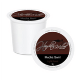 Hamilton Mills Mocha Swirl Single-Serve Coffee Pods (Case of 160) K-Cups Hamilton Mills