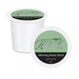 Hamilton Mills Decaf Morning Roast Single-Serve Coffee Pods (Case of 160) K-Cups Hamilton Mills