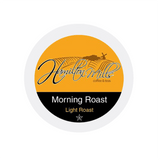 Hamilton Mills Morning Roast Single-Serve Coffee Pods (Case of 160) K-Cups Hamilton Mills