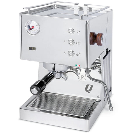 Quick Mill Pop-up Semi Automatic Espresso Machine 02044 (Stainless Steel) Espresso Machine Quick Mill