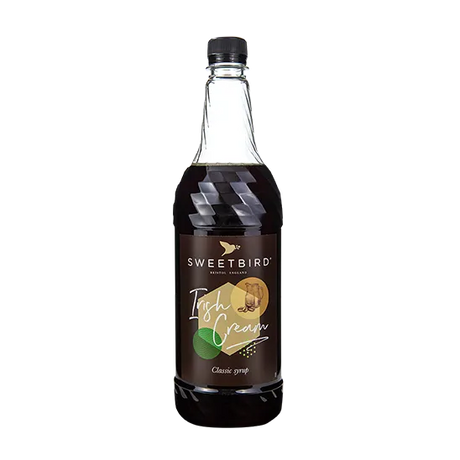 Sweetbird Irish Cream Syrup (1 Litre) Syrups Sweetbird