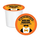 Java Factory Dark and Handsome Single-Serve Coffee Pods (Case of 160)