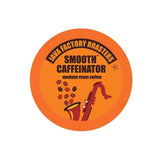 Java Factory Smooth Caffeinator Single-Serve Coffee Pods (Case of 160) K-Cups Java Factory