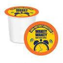 Java Factory Wakey Wakey Single-Serve Coffee Pods (Box of 40)