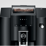 Jura E4 Super Automatic Coffee Machine 15466 (Piano Black) Super Automatic Espresso Machine Jura
