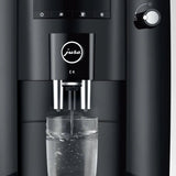 Jura E4 Super Automatic Coffee Machine 15466 (Piano Black) Super Automatic Espresso Machine Jura