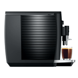 Jura E4 Super Automatic Coffee Machine 15466 (Piano Black) Super Automatic Espresso Machine Jura