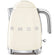 Smeg Retro-Style 1.7L Electric Kettle KLF03CRUS (Cream)