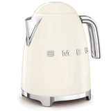Smeg Retro-Style 1.7L Electric Kettle KLF03CRUS (Cream) Kettle Smeg