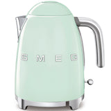 Smeg Retro-Style 1.7L Electric Kettle KLF03PGUS (Pastel Green) Kettle Smeg