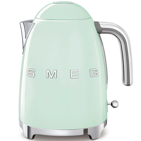 Smeg Retro-Style 1.7L Electric Kettle KLF03PGUS (Pastel Green) Kettle Smeg