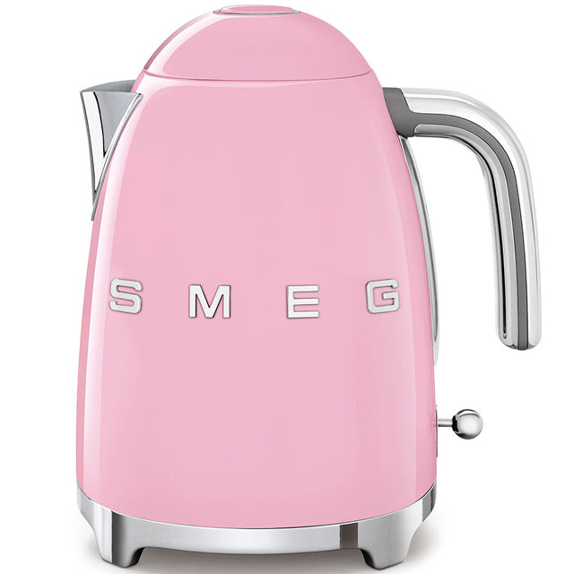 Smeg Retro-Style 1.7L Electric Kettle KLF03PKUS (Pink) Kettle Smeg