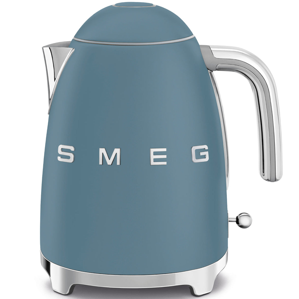 Smeg Retro-Style 1.7L Electric Kettle KLF03SBMUS (Matte Storm Blue) Kettle Smeg