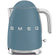 Smeg Retro-Style 1.7L Electric Kettle KLF03SBMUS (Matte Storm Blue)