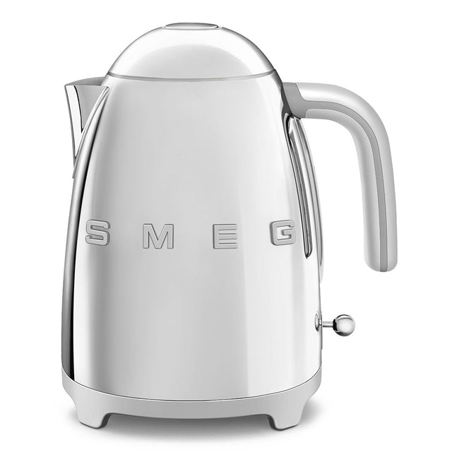 Smeg Retro-Style 1.7L Electric Kettle KLF03SSUS (Stainless Steel) Kettle Smeg