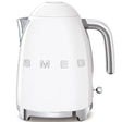 Smeg Retro-Style 1.7L Electric Kettle KLF03WHUS (White) Kettle Smeg