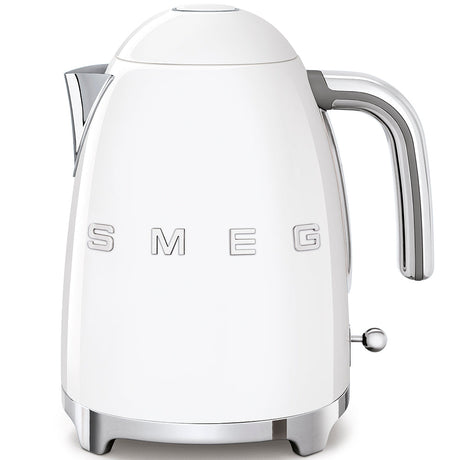 Smeg Retro-Style 1.7L Electric Kettle KLF03WHUS (White) Kettle Smeg