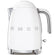 Smeg Retro-Style 1.7L Electric Kettle KLF03WHUS (White)