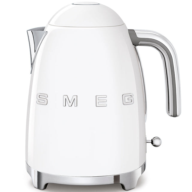 Smeg Retro-Style 1.7L Electric Kettle KLF03WHUS (White) Kettle Smeg