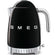 Smeg Retro-Style Variable Temperature 1.7L Electric Kettle KLF04BLUS (Black)