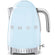 Smeg Retro-Style Variable Temperature 1.7L Electric Kettle KLF04PBUS (Pastel Blue)