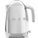 Smeg Retro-Style Variable Temperature 1.7L Electric Kettle KLF04SSUS (Stainless Steel)