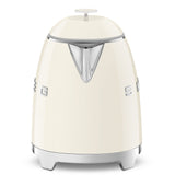 Smeg Retro-Style 0.8L Mini Electric Kettle KLF05CRUS (Cream) Kettle Smeg