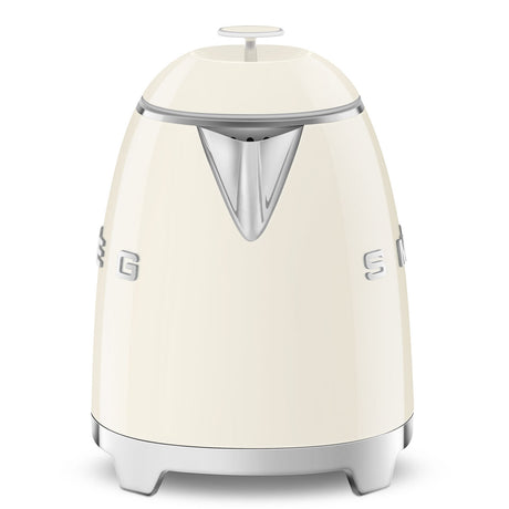 Smeg Retro-Style 0.8L Mini Electric Kettle KLF05CRUS (Cream) Kettle Smeg