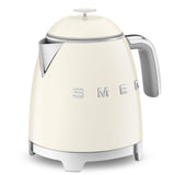 Smeg Retro-Style 0.8L Mini Electric Kettle KLF05CRUS (Cream) Kettle Smeg