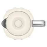 Smeg Retro-Style 0.8L Mini Electric Kettle KLF05CRUS (Cream) Kettle Smeg