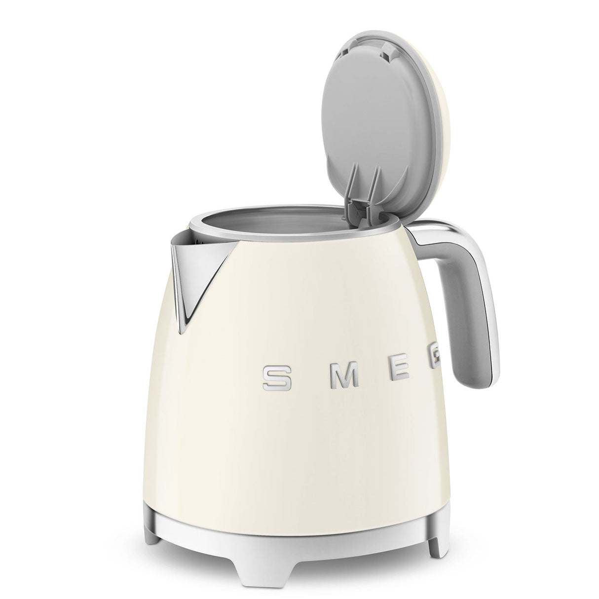 Smeg Retro-Style 0.8L Mini Electric Kettle KLF05CRUS (Cream) Kettle Smeg