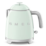 Smeg Retro-Style 0.8L Mini Electric Kettle KLF05PGUS (Pastel Green) Kettle Smeg