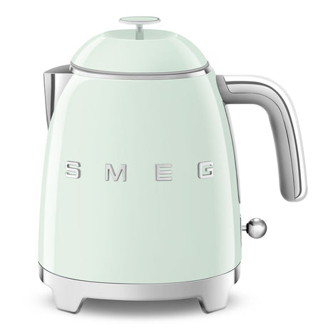 Smeg Retro-Style 0.8L Mini Electric Kettle KLF05PGUS (Pastel Green) Kettle Smeg