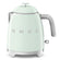 Smeg Retro-Style 0.8L Mini Electric Kettle KLF05PGUS (Pastel Green)
